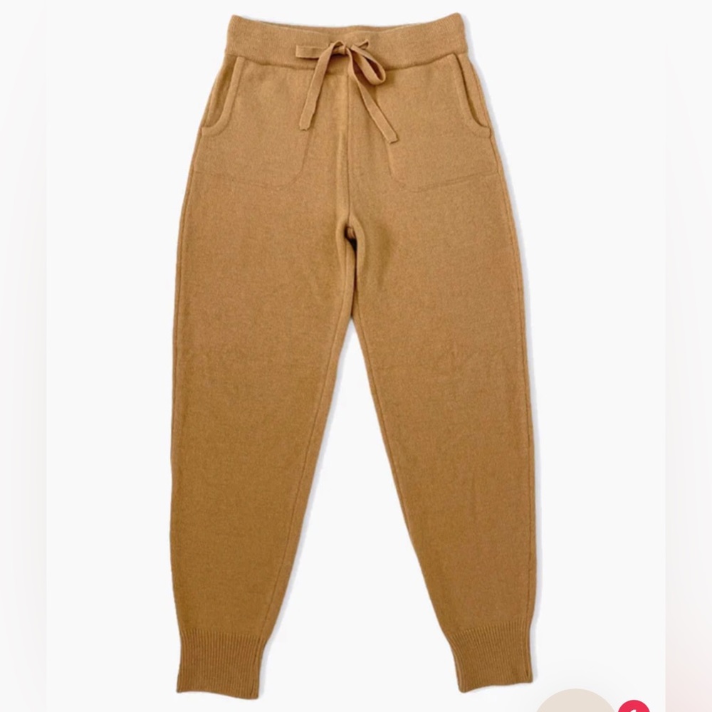 Le Bon Shoppe Nanette Sweater Jogger Pants